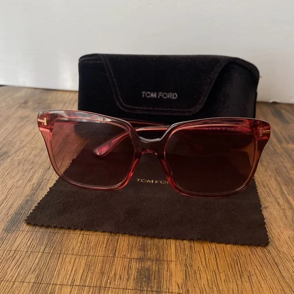 Tom Ford | Accessories | Tom Ford Faye 2 Tf 788 72t  display picture 1